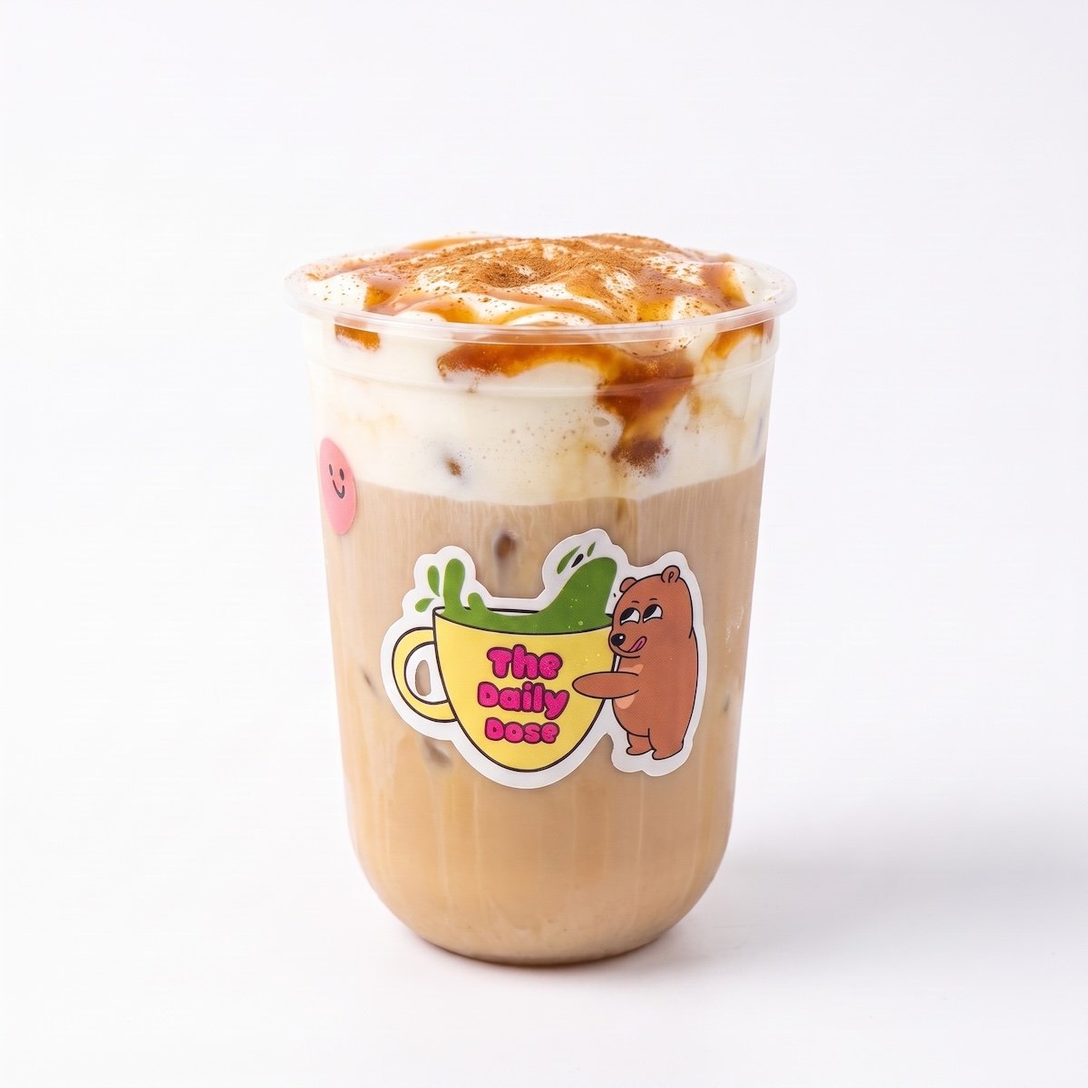 Apple Pie Latte