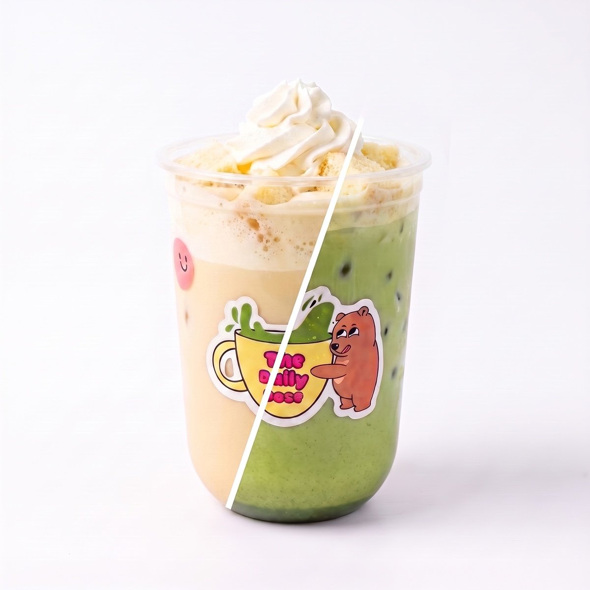 Childhood Latte